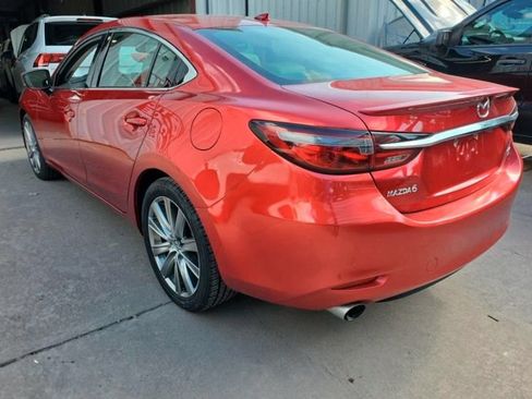 Used 2021 MAZDA MAZDA6 Grand Touring Reserve FWD image 4