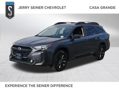 Used 2025 Subaru Outback Onyx Edition