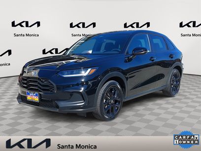 Used 2023 Honda HR-V Sport