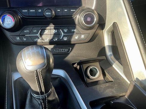 Used 2014 Chevrolet Corvette Stingray Convertible w/ 3LT Preferred Equipment Group image 24