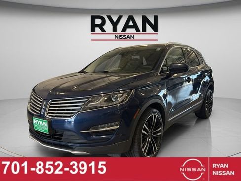 Used 2017 Lincoln MKC Reserve w/ Lincoln MKC Climate Package AWD/4WD image 13