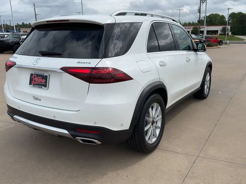 Used 2025 Mercedes-Benz GLE 350 4MATIC image 7