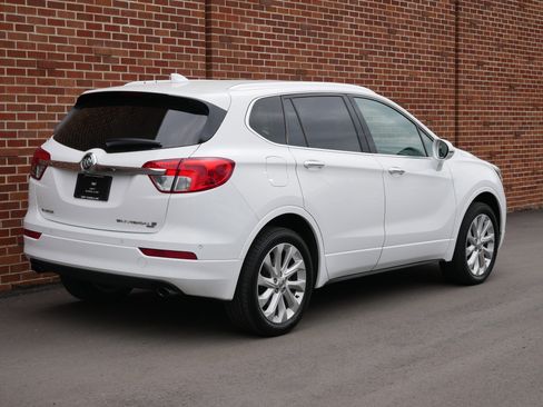 Used 2016 Buick Envision Premium w/ LPO, Cargo Package AWD/4WD image 25
