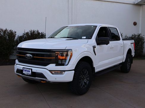 Used 2021 Ford F150 Tremor w/ Equipment Group 401A Mid image 4