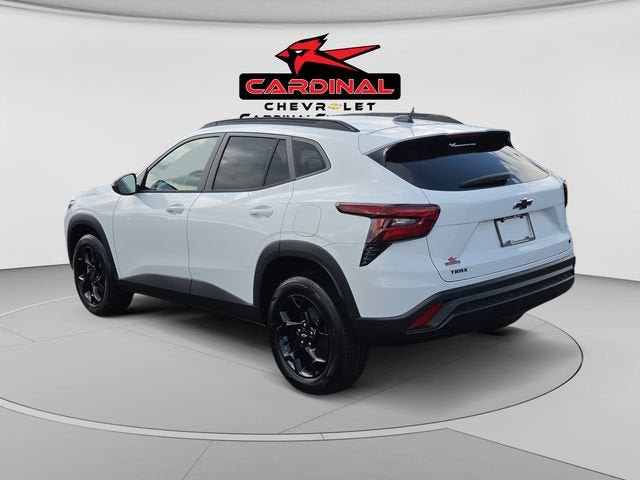 New 2026 Chevrolet Trax LT w/ Driver Confidence Package FWD image 5