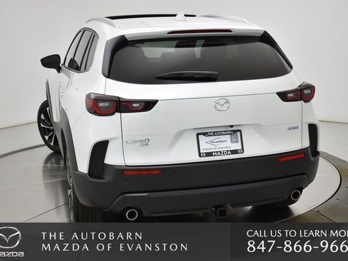New 2026 MAZDA CX-50 2.5 Hybrid w/ Cargo Package AWD/4WD image 7