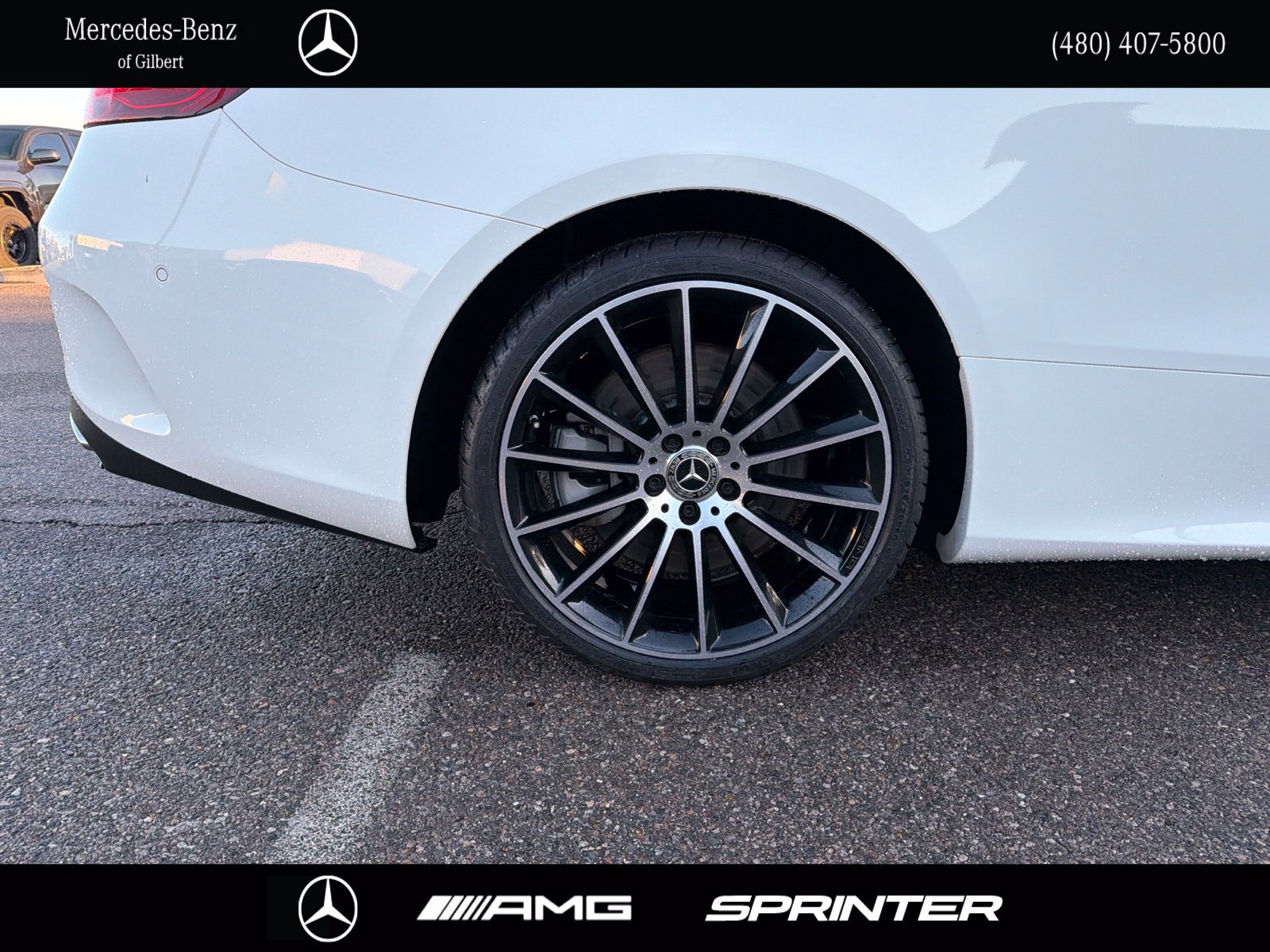 Certified 2023 Mercedes-Benz E 450 Coupe image 7