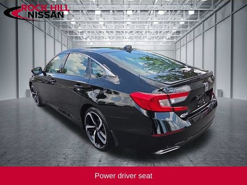 Used 2022 Honda Accord Sport Special Edition image 5