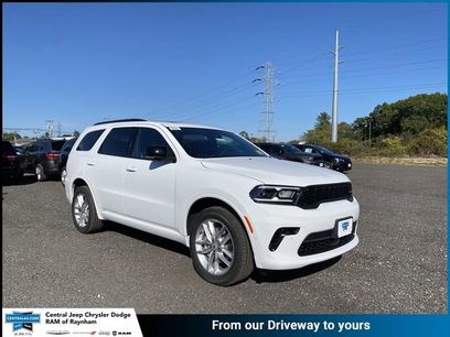 New 2026 Dodge Durango GT