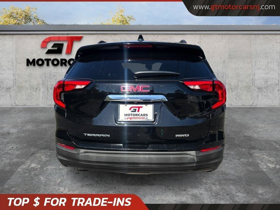 Used 2018 GMC Terrain SLE w/ Driver Convenience Package AWD/4WD image 7