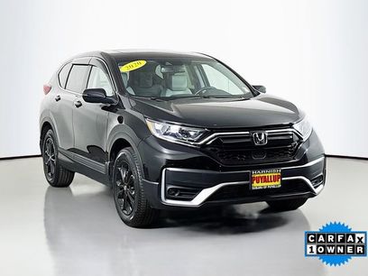 Used 2020 Honda CR-V EX-L