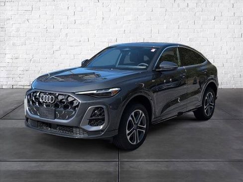 New 2025 Audi Q5 2.0T Premium Plus image 2