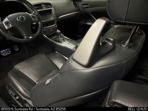 Used 2013 Lexus IS 350C RWD image 29