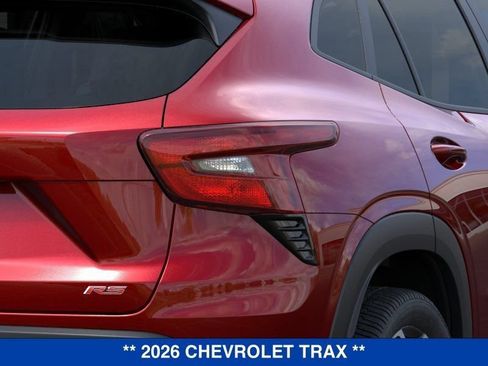 New 2026 Chevrolet Trax RS w/ Driver Confidence Package FWD image 12