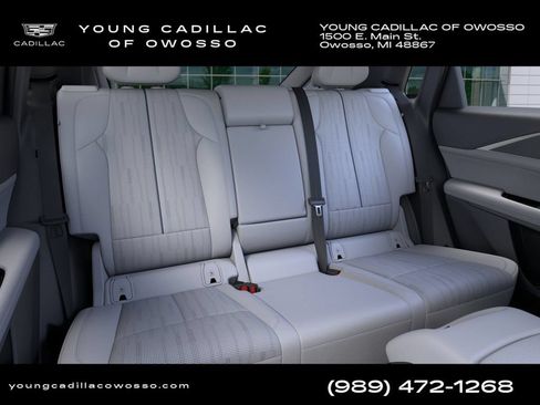 New 2027 Cadillac Lyriq Sport w/ LPO, Floor Liner Package AWD/4WD image 18