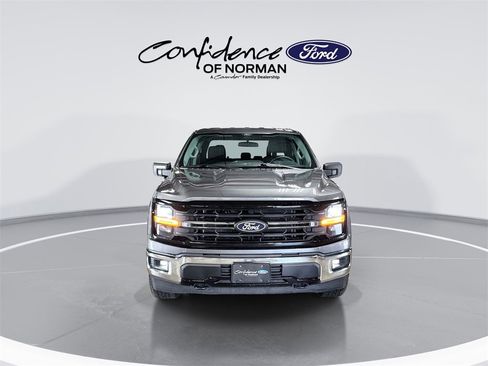 Used 2025 Ford F150 XLT w/ Equipment Group 301A Standard image 2