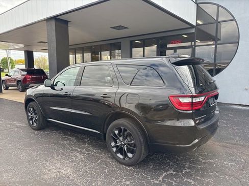 Used 2025 Dodge Durango GT AWD/4WD image 5