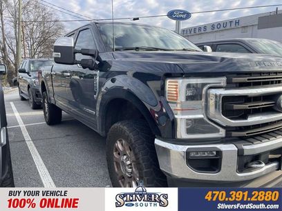 Used 2022 Ford F250 King Ranch w/ King Ranch Ultimate Package