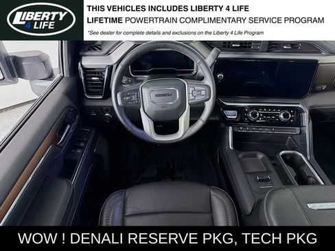 Used 2024 GMC Sierra 3500 Denali w/ Denali Reserve Package image 24