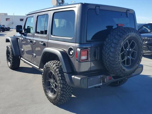 New 2026 Jeep Wrangler Willys image 6