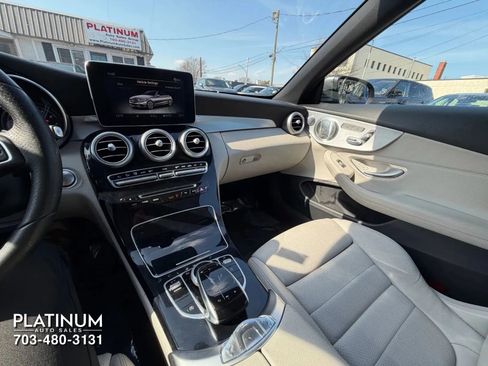 Used 2017 Mercedes-Benz C 300 4MATIC Cabriolet image 13