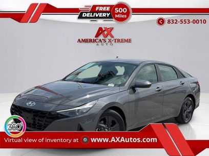 Used 2023 Hyundai Elantra SEL