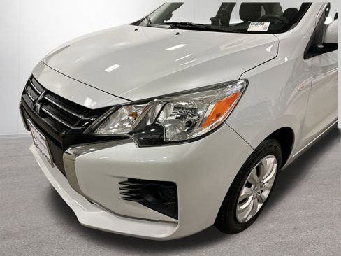 Used 2022 Mitsubishi Mirage G4 ES image 27