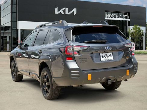 Used 2022 Subaru Outback Wilderness w/ Wilderness Package AWD/4WD image 9