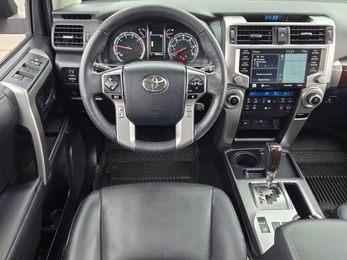 Used 2023 Toyota 4Runner Limited image 14