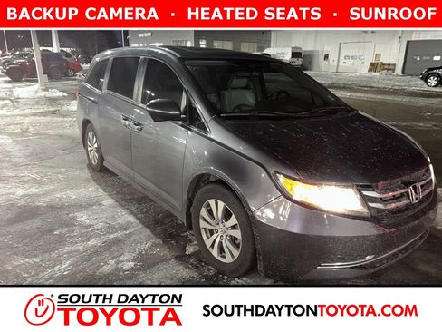 Used 2015 Honda Odyssey EX-L image 1