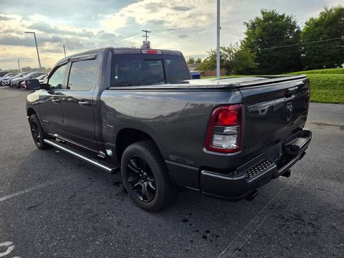 Used 2022 RAM 1500 Big Horn AWD/4WD image 14