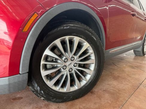 Used 2017 Lincoln MKX Select w/ Select Plus Package FWD image 17