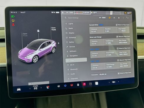 Used 2021 Tesla Model Y Long Range image 44