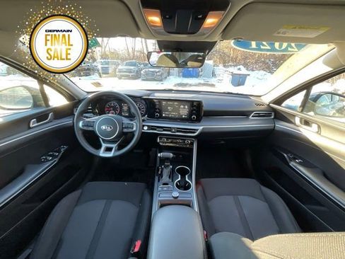 Used 2021 Kia K5 LXS image 12