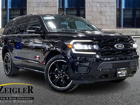 Certified 2022 Ford Expedition Limited image 1