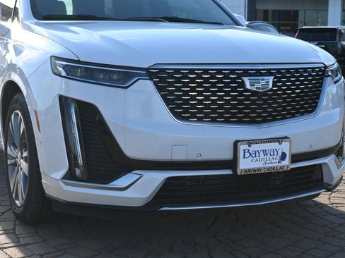 New 2024 Cadillac XT6 Premium Luxury w/ Technology Package image 28