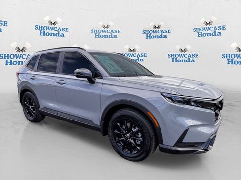 New 2026 Honda CR-V Sport image 8