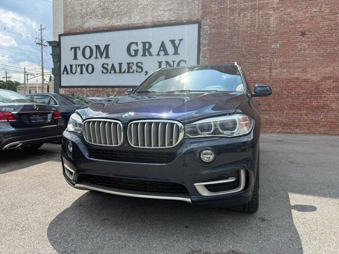 Used 2018 BMW X5 xDrive35i AWD/4WD image 1