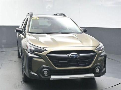 Used 2024 Subaru Outback Limited w/ Popular Package #2 image 3