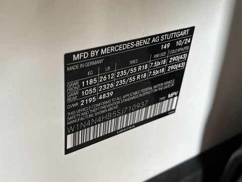 Used 2025 Mercedes-Benz GLA 250 4MATIC image 28