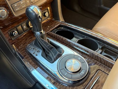 Used 2017 Nissan Armada Platinum w/ Captain Seat Package image 29