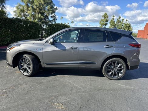 New 2026 Acura RDX A-Spec image 3