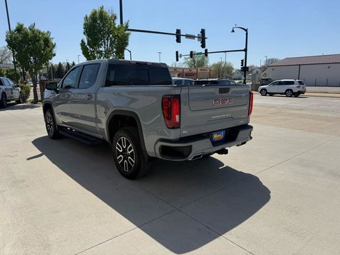 Used 2024 GMC Sierra 1500 AT4 AWD/4WD image 4