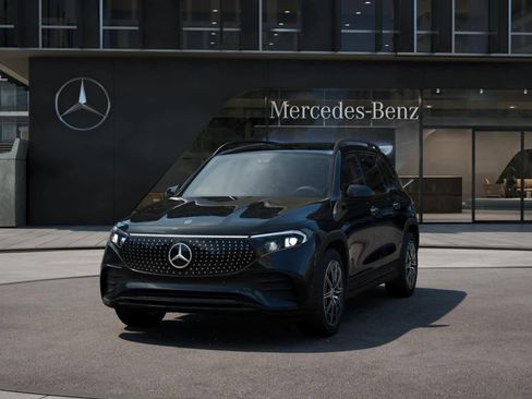 Used 2024 Mercedes-Benz EQB 350 4MATIC SUV image 68