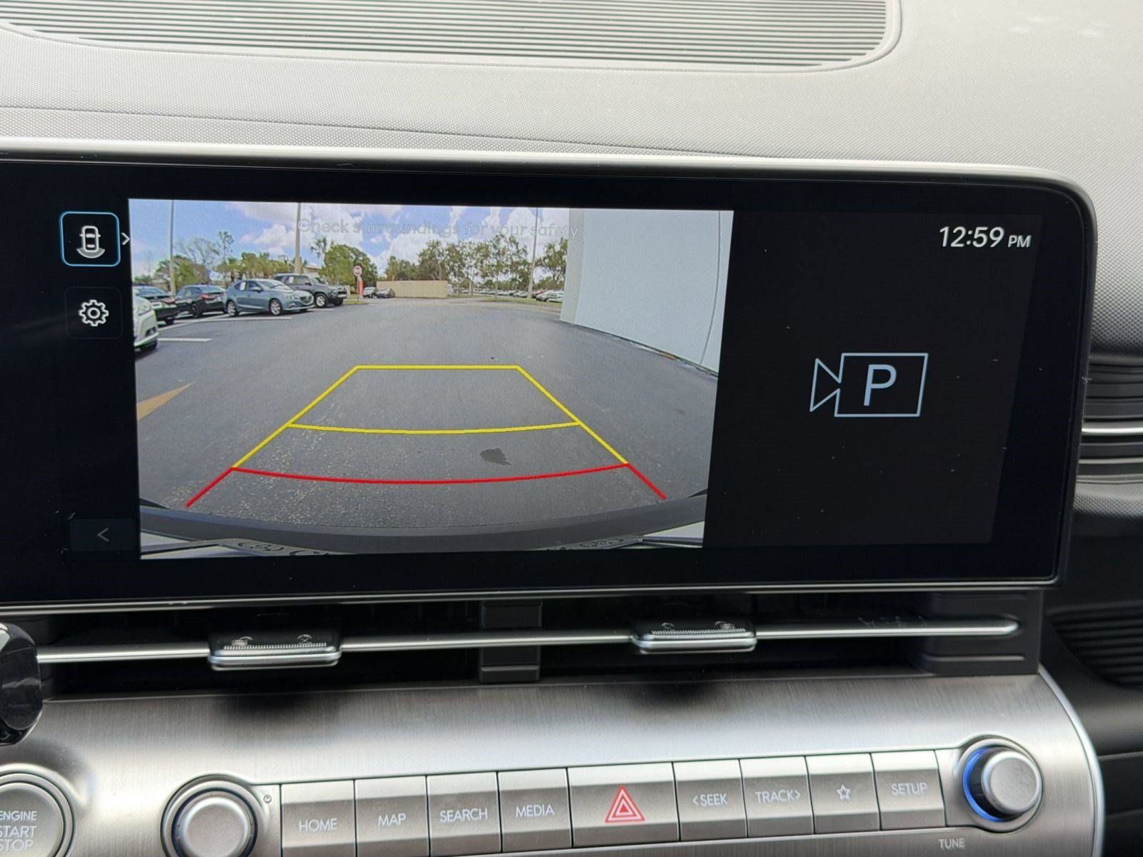 Used 2026 Hyundai Kona SEL Sport FWD image 22