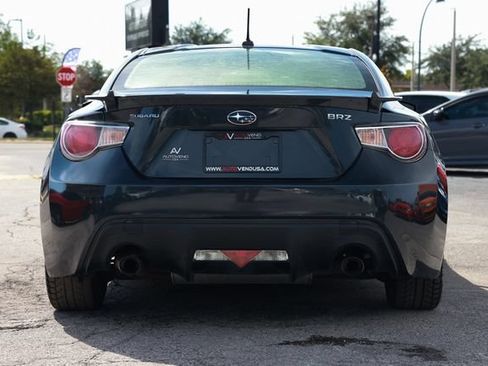 Used 2013 Subaru BRZ Limited w/ Popular Pkg 1B RWD image 10