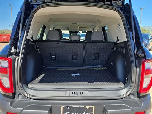 New 2026 Ford Bronco Sport Badlands image 19