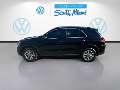 Used 2021 Mercedes-Benz GLE 350 w/ 3rd Row Seat Package image 4