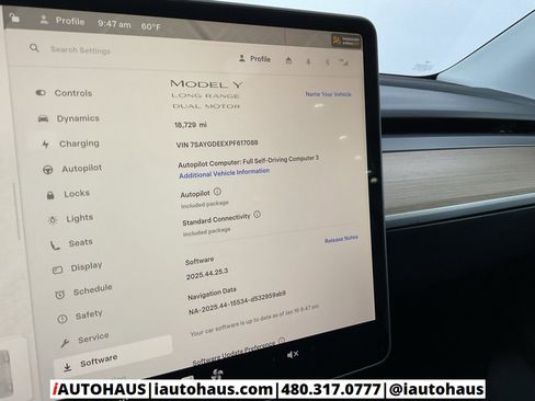 Used 2023 Tesla Model Y Long Range image 29