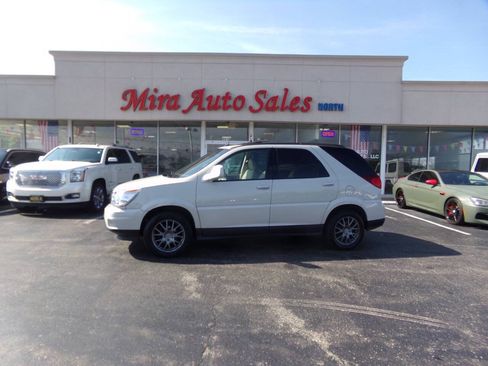 Used 2007 Buick Rendezvous CXL w/ CXL Luxury Package FWD image 1
